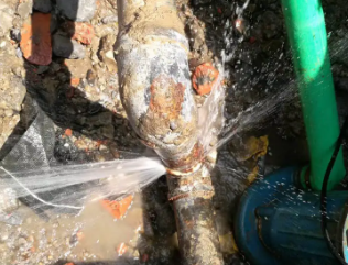 山阳测漏水公司电话