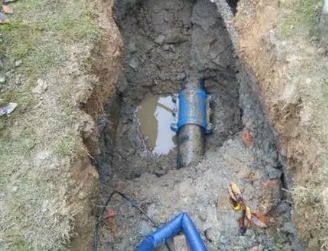 山阳水管漏水检测多少钱