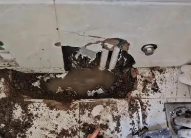 山阳漏水检测电话